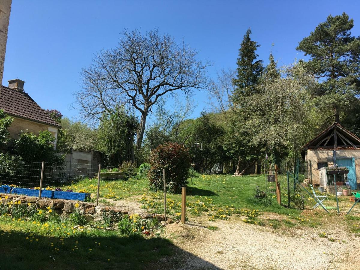 Gite De Pete Le Buisson Exterior foto